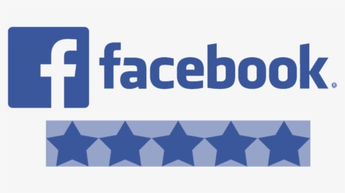 Kisspng Logo Facebook Brand Avis Rent A Car Review - Facebook 5 Star Reviews, Transparent Png, Transparent PNG