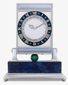Cartier Mystery Clock - Apache, HD Png Download, Transparent PNG
