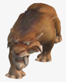 Ice Age Wiki - Soto Ice Age Villains, HD Png Download, Transparent PNG