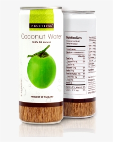 Transparent Coconut Water Png - Coconut Water, Png Download, Transparent PNG