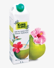 King Island Coconut Water, HD Png Download, Transparent PNG