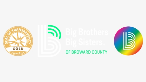 Big Brothers Big Sisters Of Broward County Youth Mentoring - Colorfulness, HD Png Download, Transparent PNG