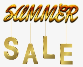 Summer Sale Transparent Background - Summer Sale Background Png, Png Download, Transparent PNG