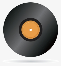 Transparent Cd Gramophone - Circle, HD Png Download, Transparent PNG