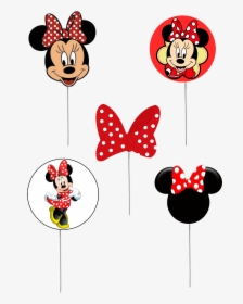 Minnie Mouse, HD Png Download, Transparent PNG