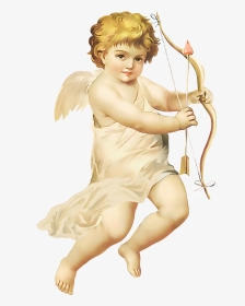 Cupid Free Png Image - Angel Cupid, Transparent Png, Transparent PNG