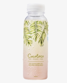 Organic Coconut Water - Cocoloco Bottle, HD Png Download, Transparent PNG