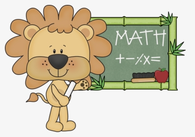 Hd Math Free Unlimited - Math Animal Clip Art, HD Png Download, Transparent PNG