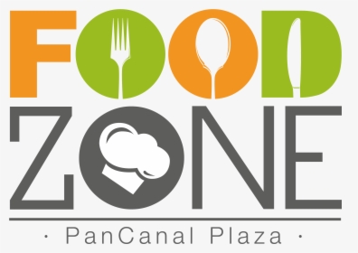 Logo Foodzone - Graphic Design, HD Png Download, Transparent PNG