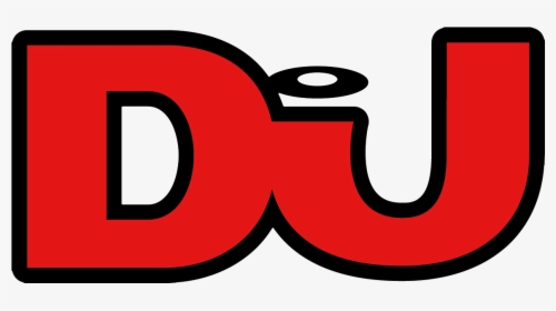 Dj Logo Graphic Design Png - Dj Mag Logo Svg, Transparent Png, Transparent PNG