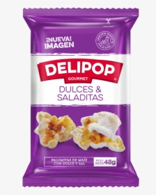 Delipop Palomitas, HD Png Download, Transparent PNG