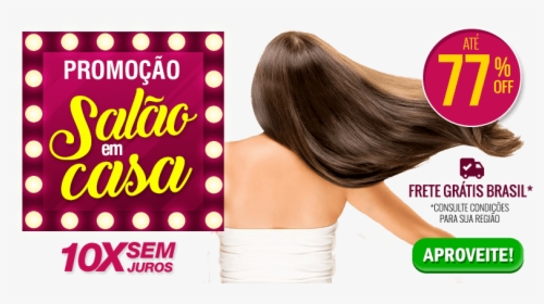 Site Do Shopping Do Cabelo, HD Png Download, Transparent PNG