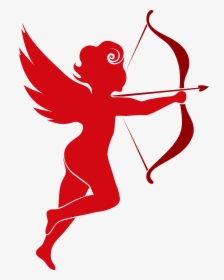 Clip Art Cupid Valentines Day - Cupid, HD Png Download, Transparent PNG