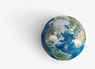 Transparent Wire Globe Png - Galapagos Islands And South America, Png Download, Transparent PNG