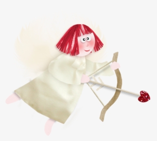 Tube St Valentin - Doll, HD Png Download, Transparent PNG
