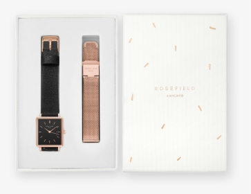 Coffret The Boxy Rosefield, HD Png Download, Transparent PNG