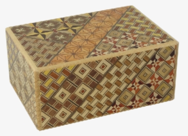 Open Chinese Puzzle Box, HD Png Download, Transparent PNG