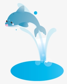 Dolphin Free To Use Cliparts, HD Png Download, Transparent PNG