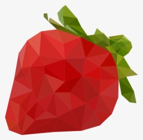 Strawberry, Red, Fruit, Strawberries - Red Strawberry, HD Png Download, Transparent PNG
