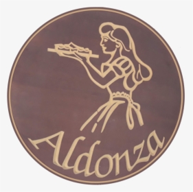 Dulces Chilenos Aldonza - โลโก้ กาแฟ วา วี, HD Png Download, Transparent PNG