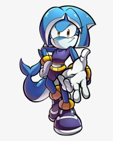 Sonic Legacy Tempest The Dolphin, HD Png Download, Transparent PNG