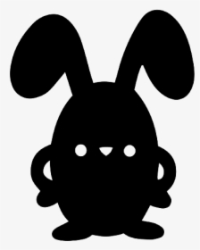 Domestic Rabbit, HD Png Download, Transparent PNG
