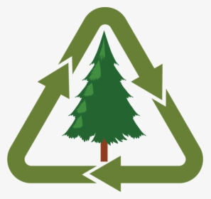 Recycle Trees, HD Png Download, Transparent PNG