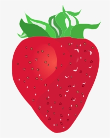 Strawberry Red Fruit Free Photo - สต อ เบ อ รี่ เวก เตอร์, HD Png Download, Transparent PNG