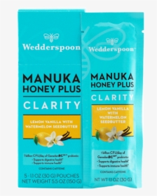 Manuka Honey Plus Clarity - Personal Care, HD Png Download, Transparent PNG