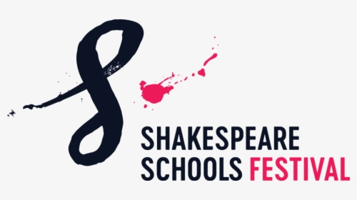 Shakespeare Schools Festival Logo - Shakespeare Schools Festival, HD Png Download, Transparent PNG