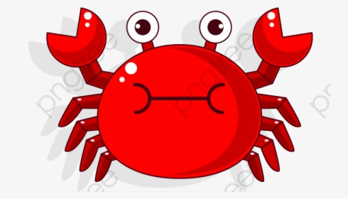 Big Fun Clipart - Crab Clipart Png, Transparent Png, Transparent PNG