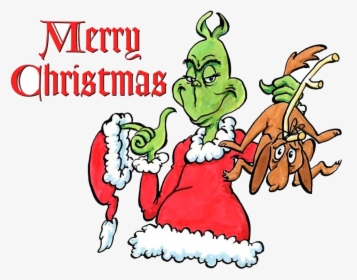Grinch How The Stole Christmas Clipart Collection Clip - Grinch Merry Christmas Meme, HD Png Download, Transparent PNG