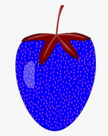 Vector Clip Art - Strawberry, HD Png Download, Transparent PNG