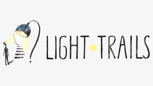 Light Trails Coaching - Black-and-white, HD Png Download, Transparent PNG