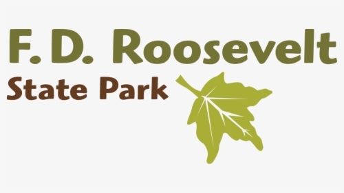 Roosevelt Logo - Georgia State Parks, HD Png Download, Transparent PNG