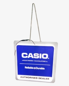 Transparent Hanging Rope Png - Casio, Png Download, Transparent PNG