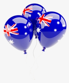 Download Flag Icon Of Australia At Png Format - Pakistan Flag Balloons Png, Transparent Png, Transparent PNG