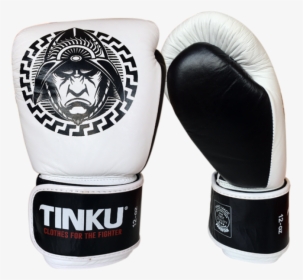 Guantes De Boxeo Tinku Negro - Amateur Boxing, HD Png Download, Transparent PNG