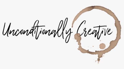 Unconditionally Creative - Calligraphy, HD Png Download, Transparent PNG