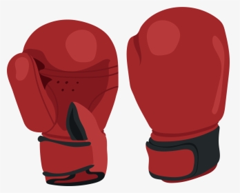 Picture Black And White Stock Glove Transprent Png - Boxing Glove Clipart Png, Transparent Png, Transparent PNG