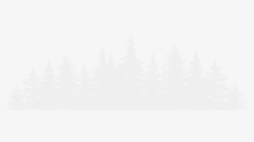 Transparent Transparent Background Snowy Pine Trees, HD Png Download, Transparent PNG