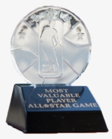 Nba All Star Mvp Trophy, HD Png Download, Transparent PNG
