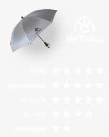 Transparent Light Trails Png - Umbrella, Png Download, Transparent PNG