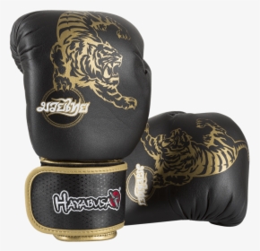 Hayabusa Muay Thai Boxing Gloves, HD Png Download, Transparent PNG