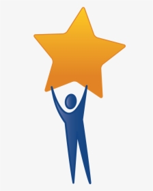 Star Trophy Png, Transparent Png, Transparent PNG