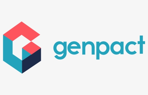 Genpact Logo Vector, HD Png Download, Transparent PNG