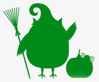 Transparent Halloween Owl Png Vector, Png Image Clip - Imagenes De Jaloguin Animadas, Png Download, Transparent PNG