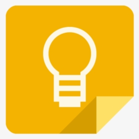 Google Keep Icon - Google Keep, HD Png Download, Transparent PNG