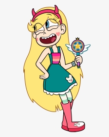 Funko Pop Star Butterfly, HD Png Download, Transparent PNG