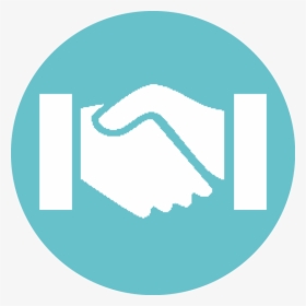 Referrals - Acquisition Icon White, HD Png Download, Transparent PNG